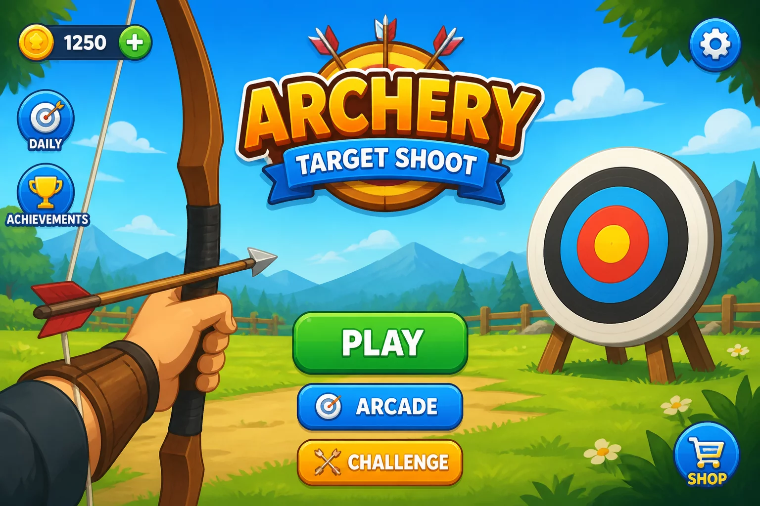 Archery Target