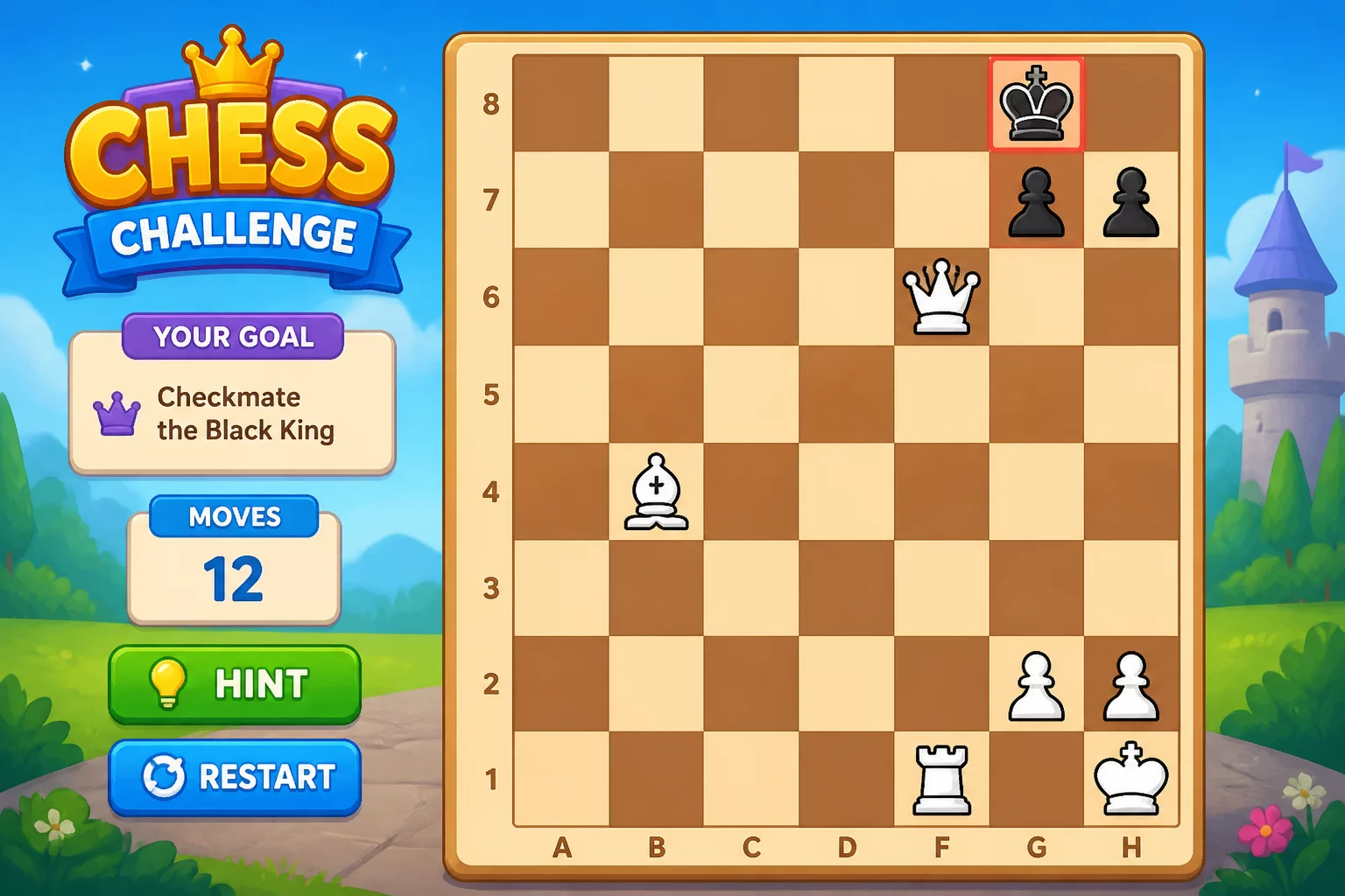 Chess Grandmaster Clash