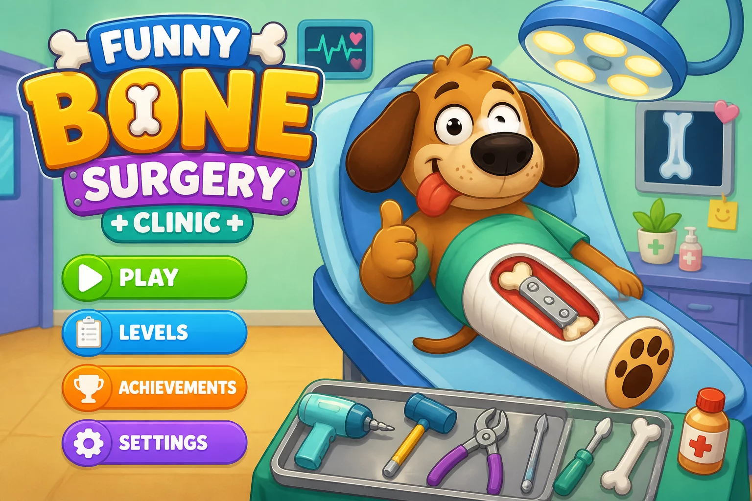 Funny Bone Surgery Clinic