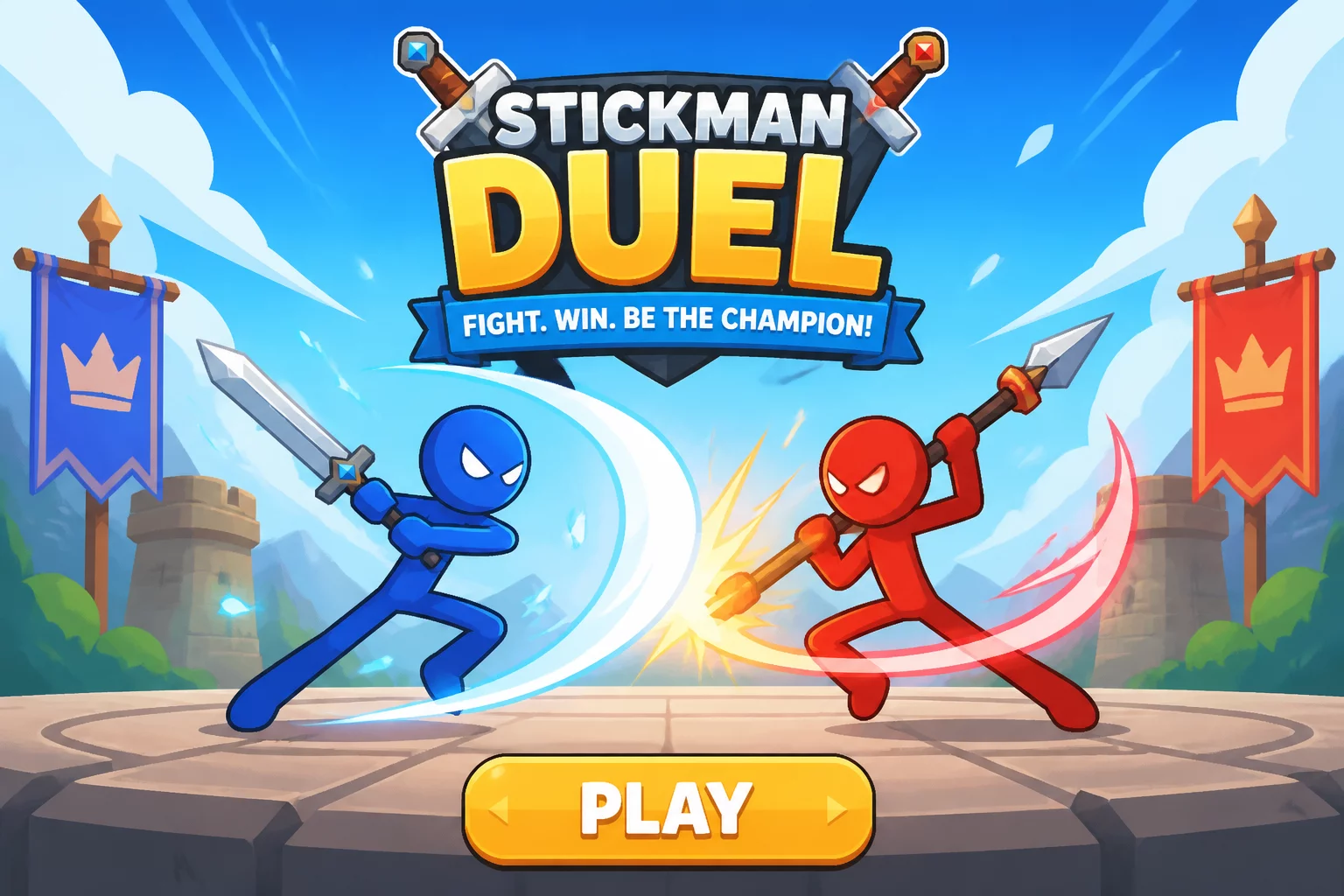 Stick Duel: Revenge Fight