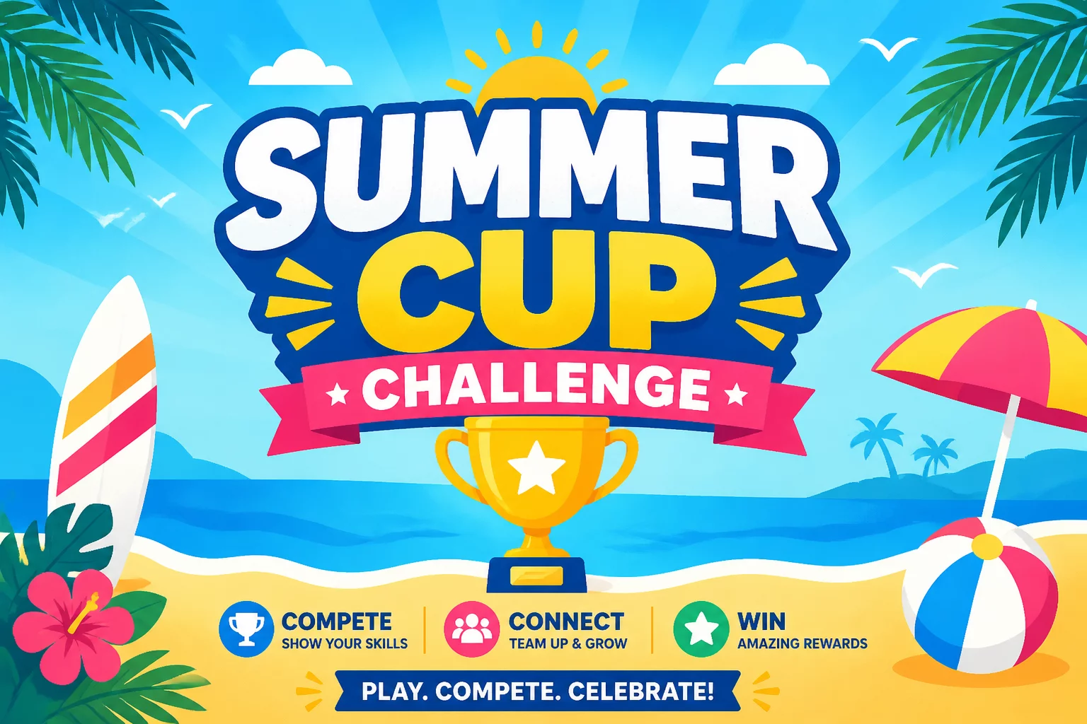 Summer Cup Challenge