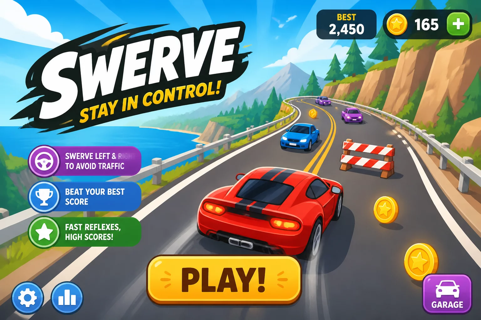 Swerve Drive